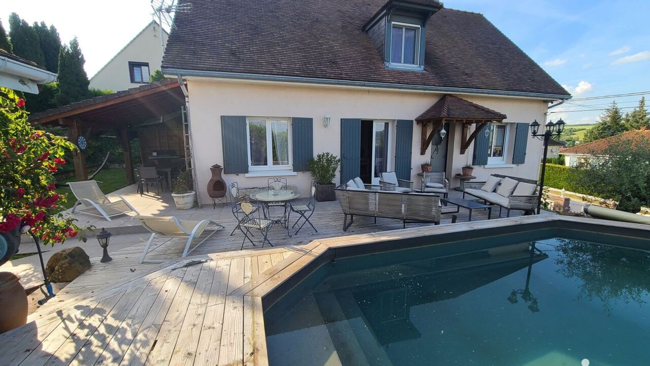 maison 5 pièces 134 m2 à vendre à Aix-Villemaur-Pâlis (10160)