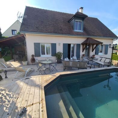 Maison 5 pièces 134 m²