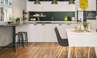 Appartement 4 Pièces 83 m² à vendre à Vitrolles (13127)