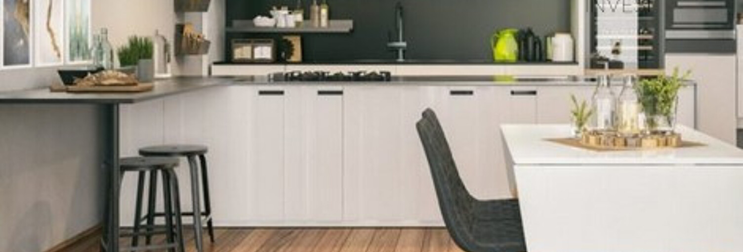 Appartement 4 Pièces 83 m² à vendre à Vitrolles (13127)