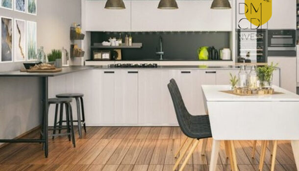 Appartement 4 pièces  à vendre Vitrolles 13127