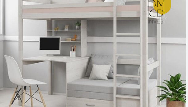 Appartement 5 pièces  à vendre Vitrolles 13127