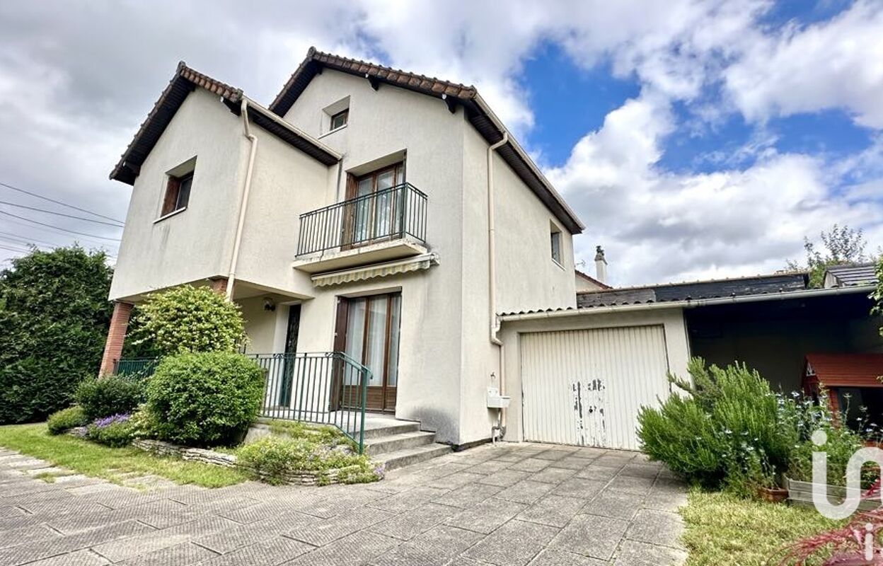 maison 5 pièces 100 m2 à vendre à Champigny-sur-Marne (94500)