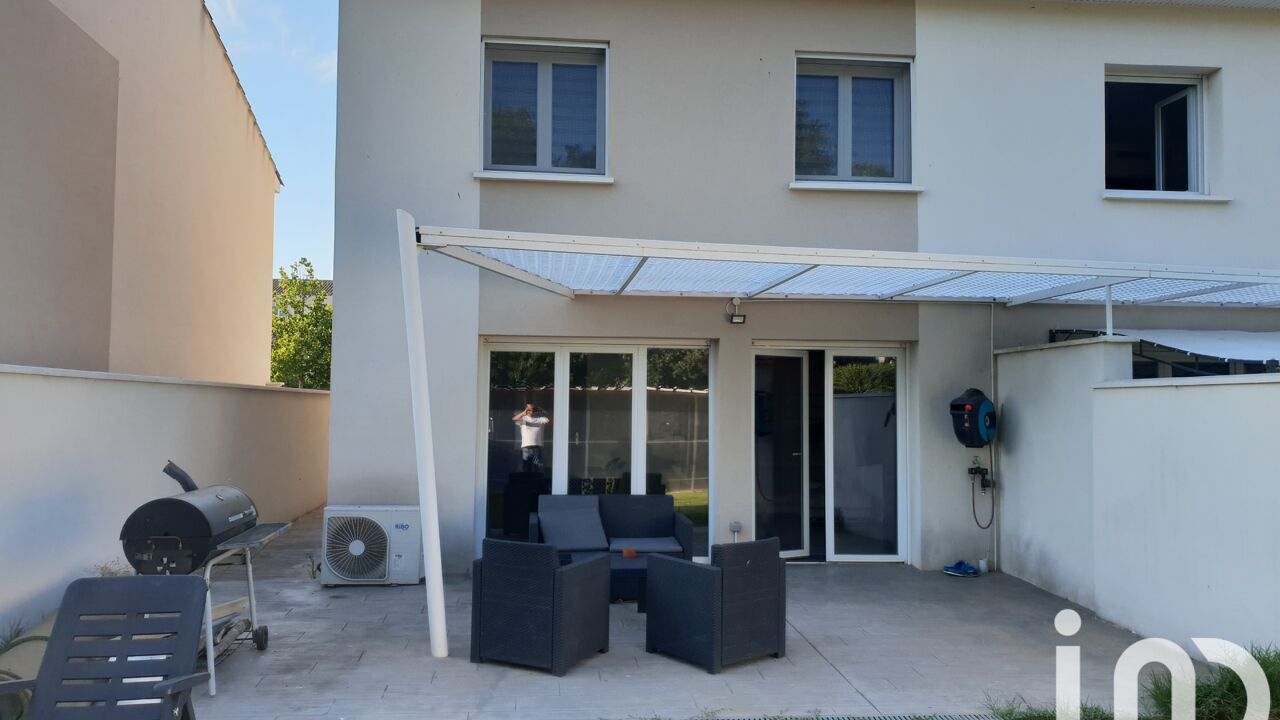 maison 5 pièces 90 m2 à vendre à Saint-Martin-de-Crau (13310)