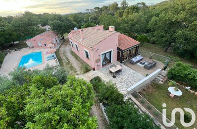 vente maison 558 000 € à proximité de Flassans-sur-Issole (83340)