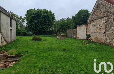 vente terrain 86 000 € à proximité de Fontenay-Trésigny (77610)