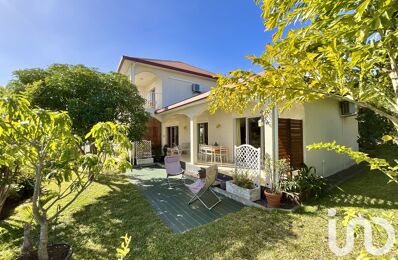 vente maison 646 000 € à proximité de Cilaos (97413)