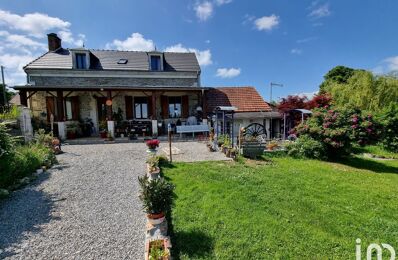 vente maison 139 500 € à proximité de Briantes (36400)