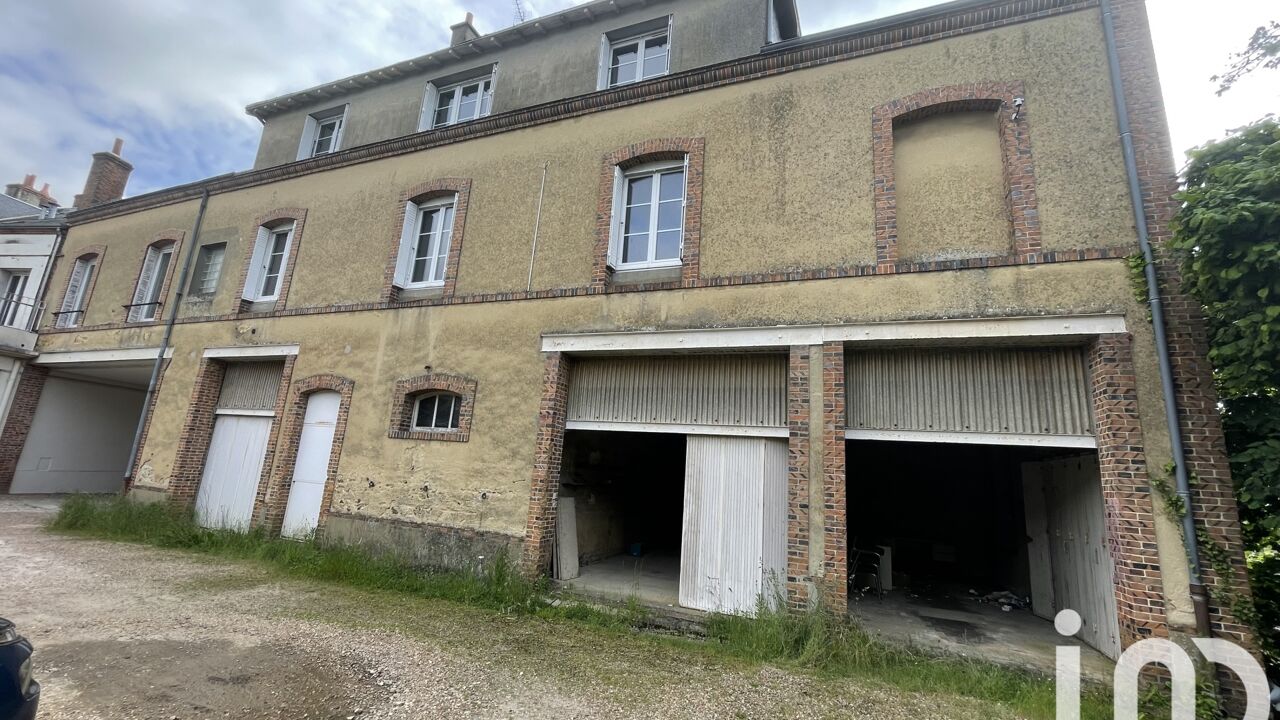 maison 6 pièces 260 m2 à vendre à Mondoubleau (41170)