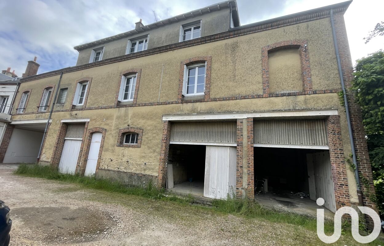 maison 6 pièces 260 m2 à vendre à Mondoubleau (41170)