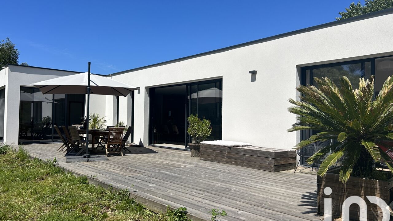 maison 5 pièces 140 m2 à vendre à Roaillan (33210)