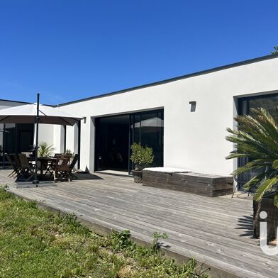 Maison 5 pièces 140 m²