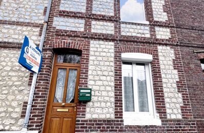 vente maison 168 000 € à proximité de Bois-l'Évêque (76160)