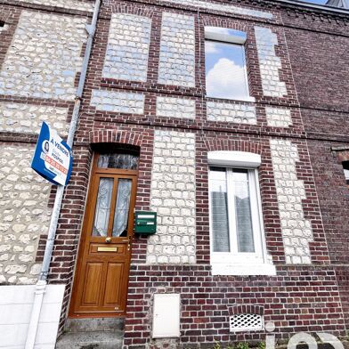 Maison 4 pièces 65 m²