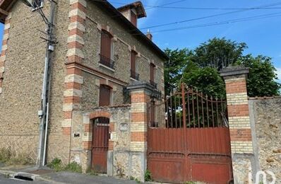 vente maison 319 000 € à proximité de Choisy-le-Roi (94600)