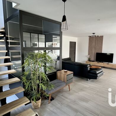 Maison 7 pièces 156 m²