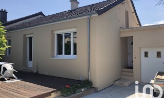 Maison 3 Pièces 70 m² à vendre à Tollevast (50470)