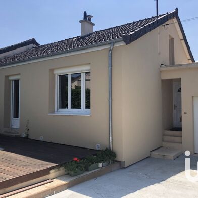 Maison 3 pièces 70 m²