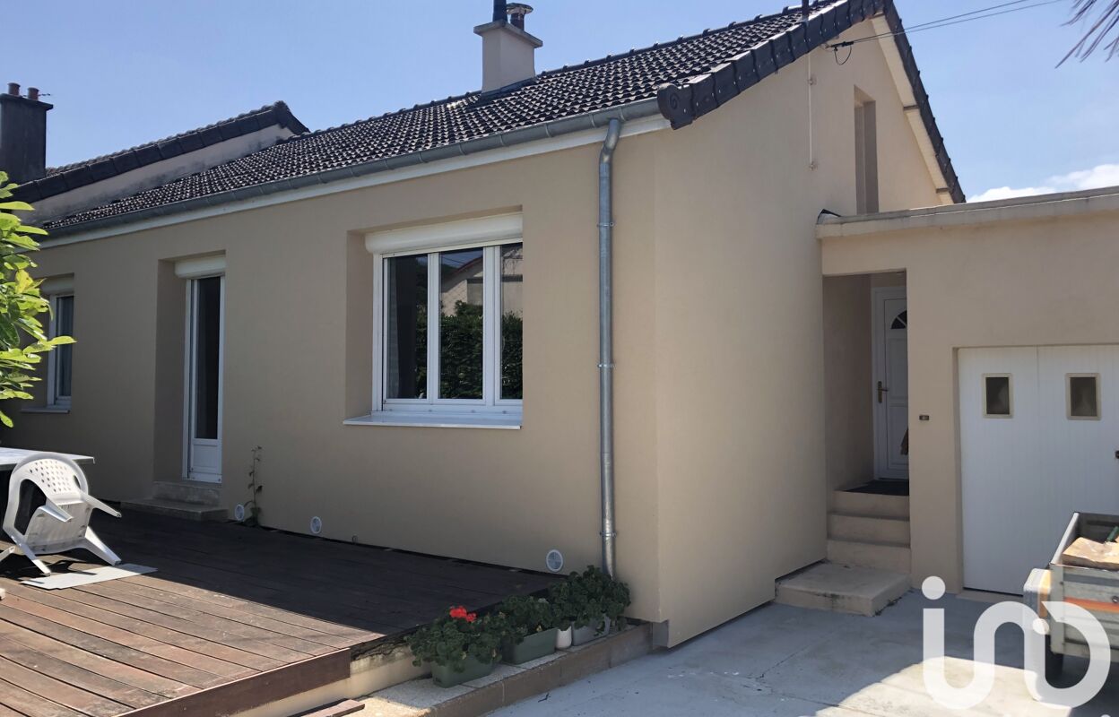 maison 3 pièces 70 m2 à vendre à Cherbourg-en-Cotentin (50100)