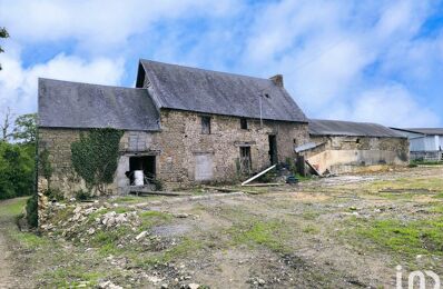 vente maison 87 000 € à proximité de Saint-Mars-sur-la-Futaie (53220)