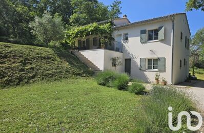 vente maison 440 000 € à proximité de Méjannes-le-Clap (30430)