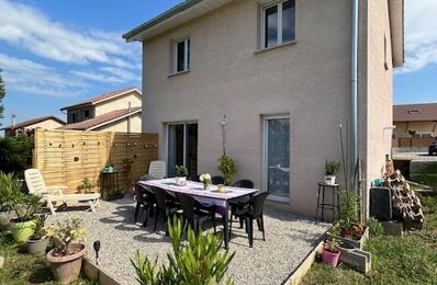 vente maison 309 000 € à proximité de Les Avenières (38630)