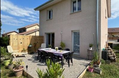 vente maison 298 000 € à proximité de Ruy-Montceau (38300)