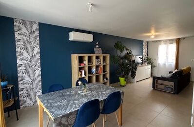 vente maison 269 000 € à proximité de Saint-André-le-Gaz (38490)