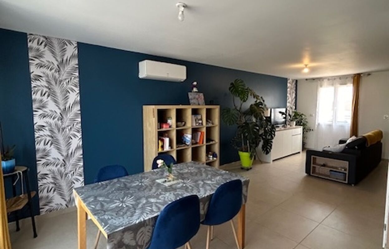 maison 5 pièces 89 m2 à vendre à Sainte-Blandine (38110)