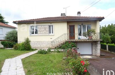 vente maison 142 300 € à proximité de Saint-Amant-de-Boixe (16330)
