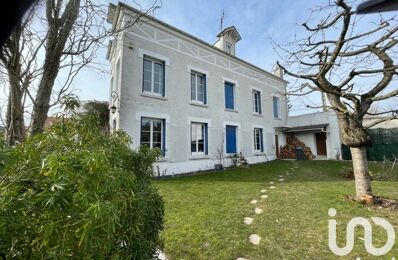 vente maison 670 000 € à proximité de Guérard (77580)