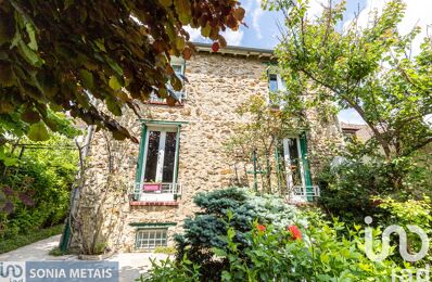 vente maison 269 500 € à proximité de Bourg-la-Reine (92340)