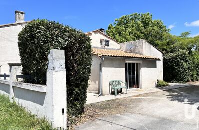 vente maison 190 000 € à proximité de Thénac (17460)