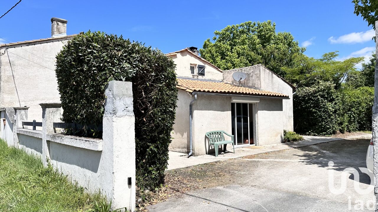 maison 7 pièces 132 m2 à vendre à Brives-sur-Charente (17800)