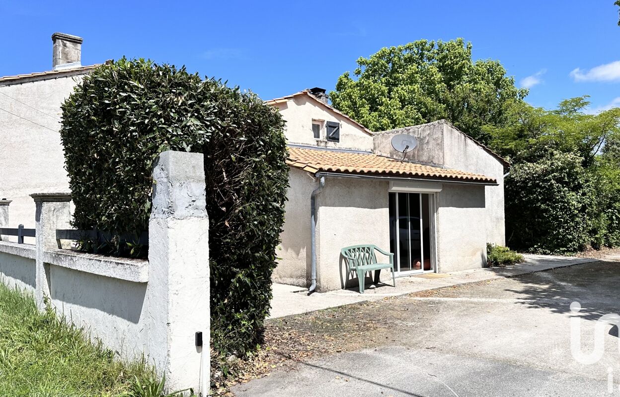 maison 7 pièces 132 m2 à vendre à Brives-sur-Charente (17800)