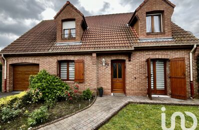 vente maison 330 000 € à proximité de Thélus (62580)