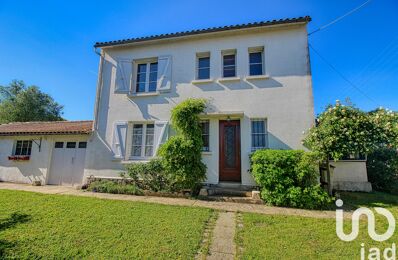 vente maison 149 995 € à proximité de Bagnizeau (17160)