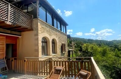 vente maison 670 000 € à proximité de Castels Et Bézenac (24220)