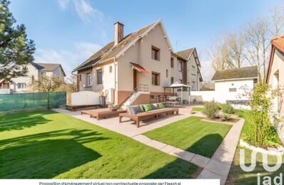 vente maison 260 000 € à proximité de Charly-Oradour (57640)