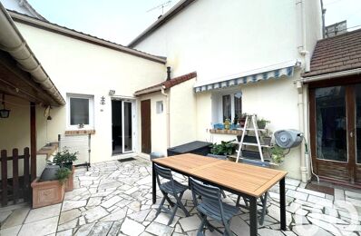 vente maison 270 000 € à proximité de Fontenay-Mauvoisin (78200)