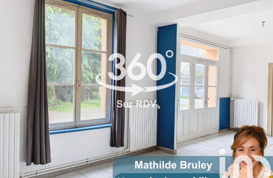 vente appartement 155 000 € à proximité de Breux-Jouy (91650)