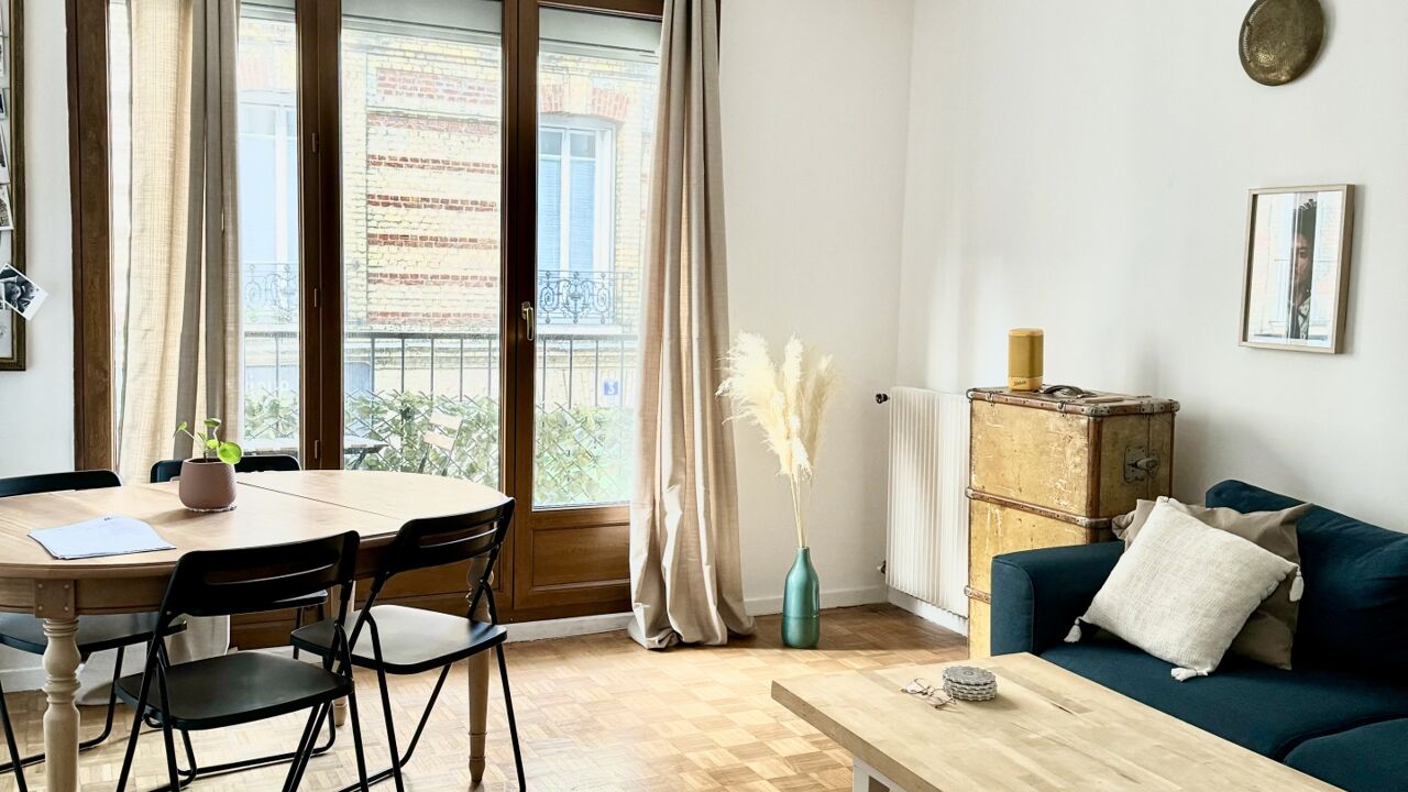 appartement 3 pièces 63 m2 à vendre à Le Havre (76600)