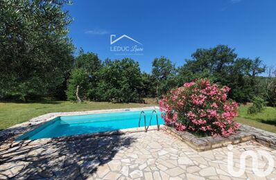 vente maison 299 000 € à proximité de Fons-sur-Lussan (30580)