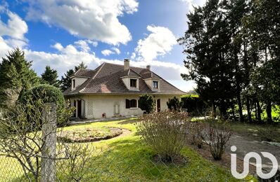 vente maison 490 000 € à proximité de Saint-Félix (03260)