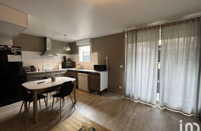 vente appartement 232 000 € à proximité de Coye-la-Forêt (60580)