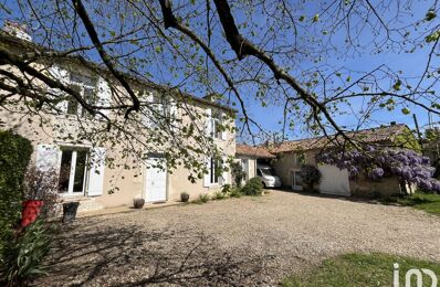 vente maison 338 500 € à proximité de Vouzailles (86170)