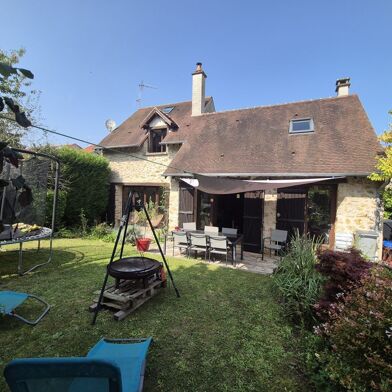 Maison 4 pièces 91 m²