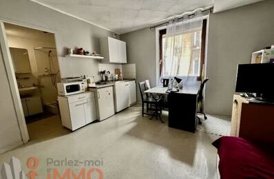 vente appartement 75 000 € à proximité de Valfleury (42320)