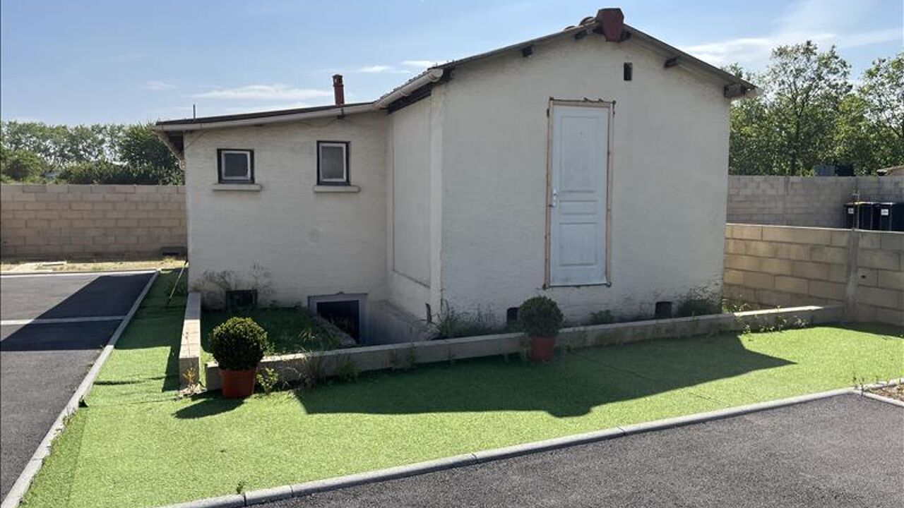 maison 2 pièces 45 m2 à vendre à Saint-Ouen-l'Aumône (95310)