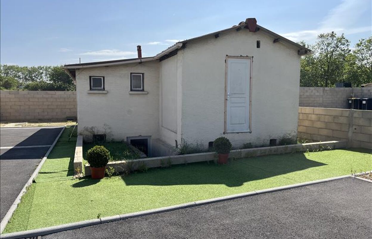 maison 2 pièces 45 m2 à vendre à Saint-Ouen-l'Aumône (95310)